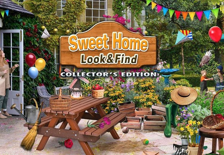 Sweet Home: Look And Find Collector'S اصدار بي سي ستيم كود رقمي