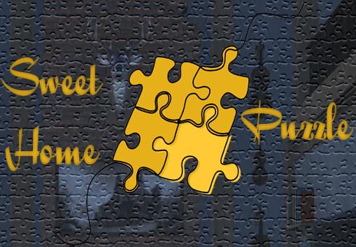 Sweet Home Puzzle ستيم كود رقمي