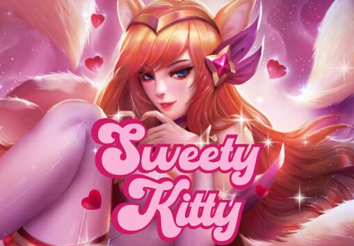Sweety Kitty ستيم كود رقمي