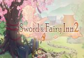 Sword And Fairy Inn 2 ستيم كود رقمي