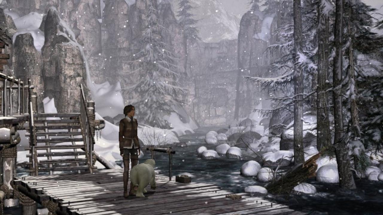 Screen Shot image 0 Syberia 2 اوروبي ستيم كود رقمي