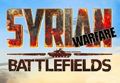 Syrian Warfare - Battlefields DLC ستيم كود رقمي