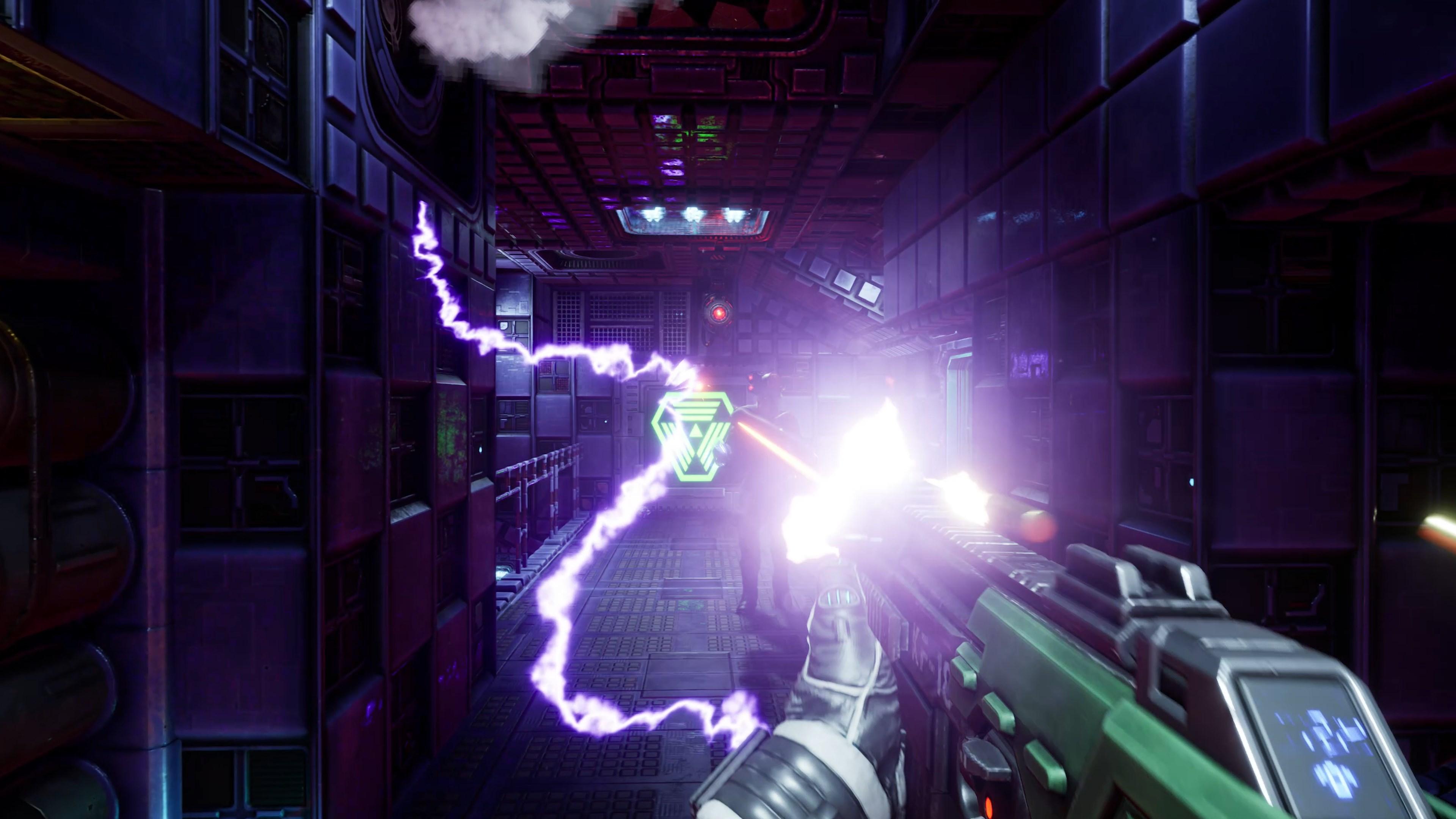 Screen Shot image 1 System Shock اوروبي (Without الماني/NL/PL/AT) بلايستيشن 5 كود رقمي