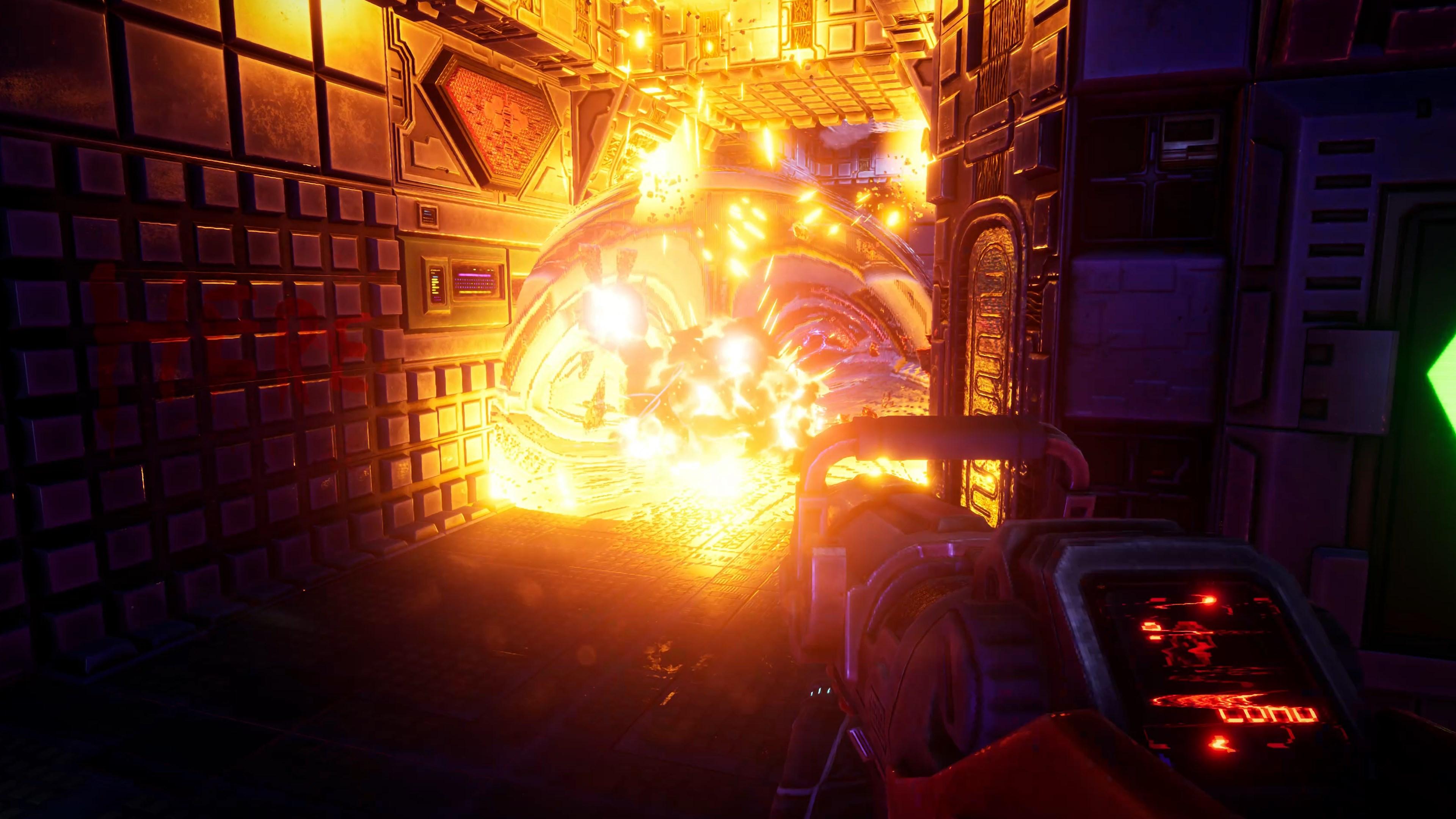 Screen Shot image 4 System Shock اوروبي (Without الماني/NL/PL/AT) بلايستيشن 5 كود رقمي