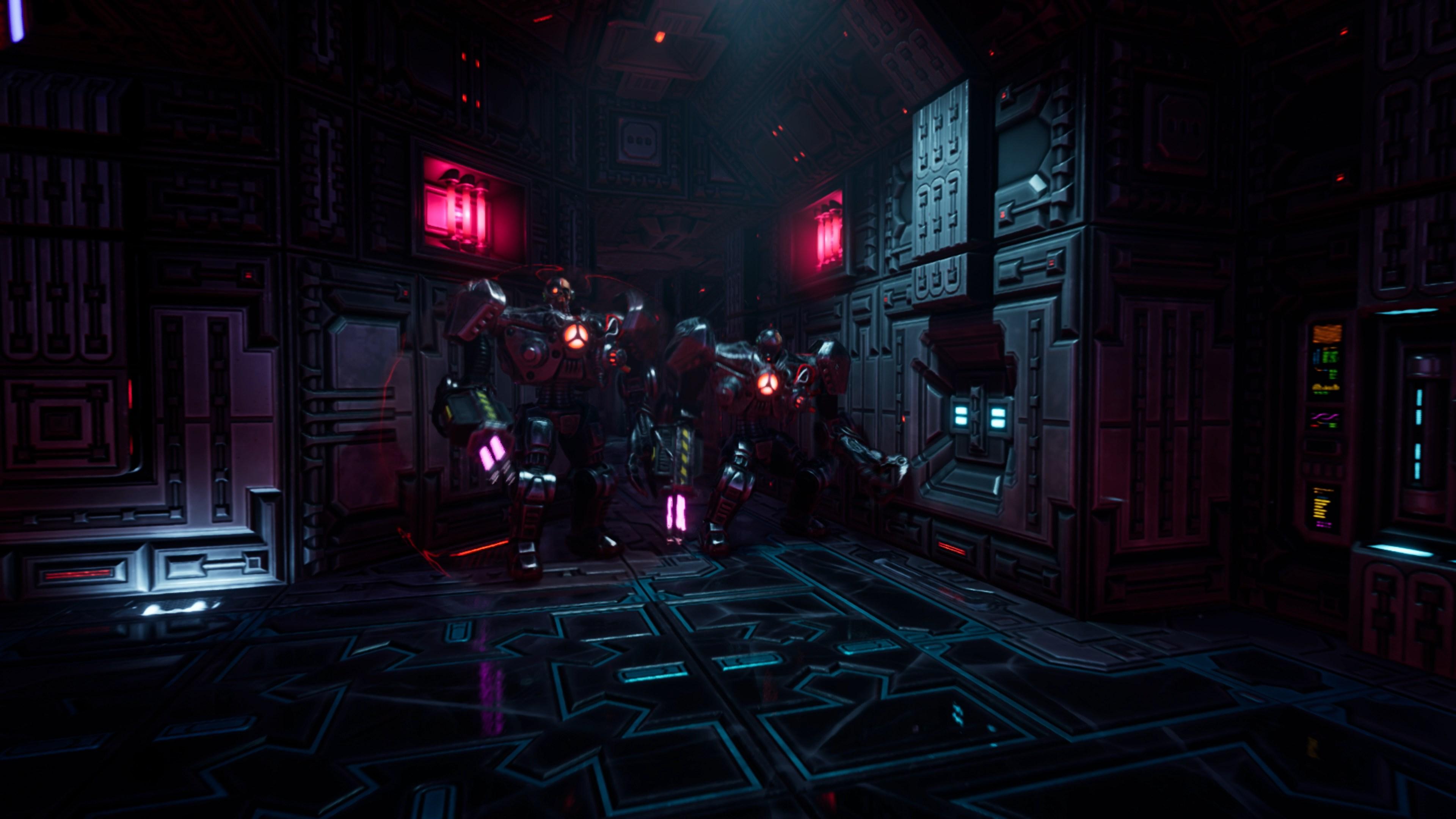 Screen Shot image 7 System Shock اوروبي (Without الماني/NL/PL/AT) بلايستيشن 5 كود رقمي