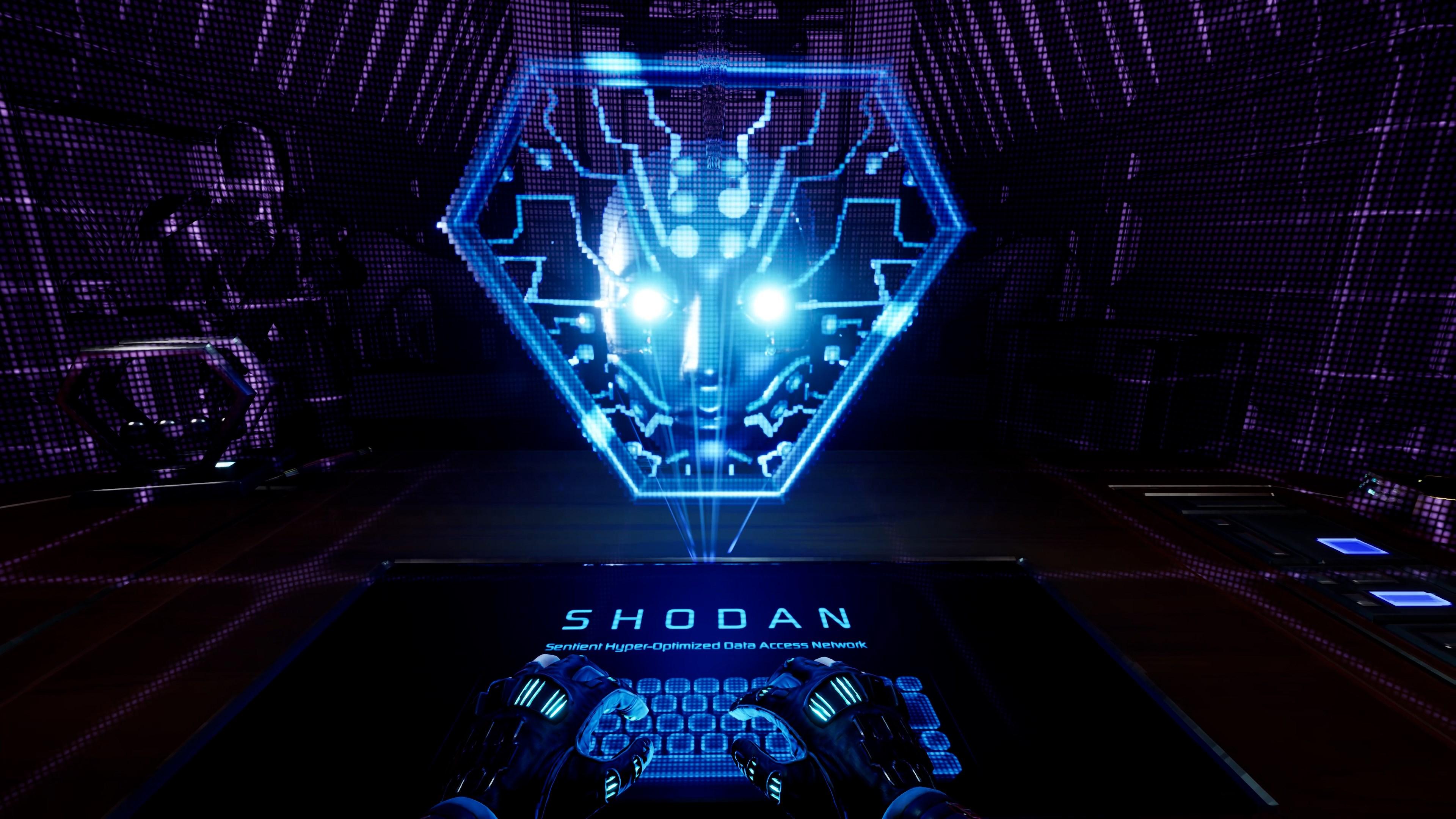 Screen Shot image 0 System Shock اوروبي (Without الماني/NL/PL/AT) بلايستيشن 5 كود رقمي