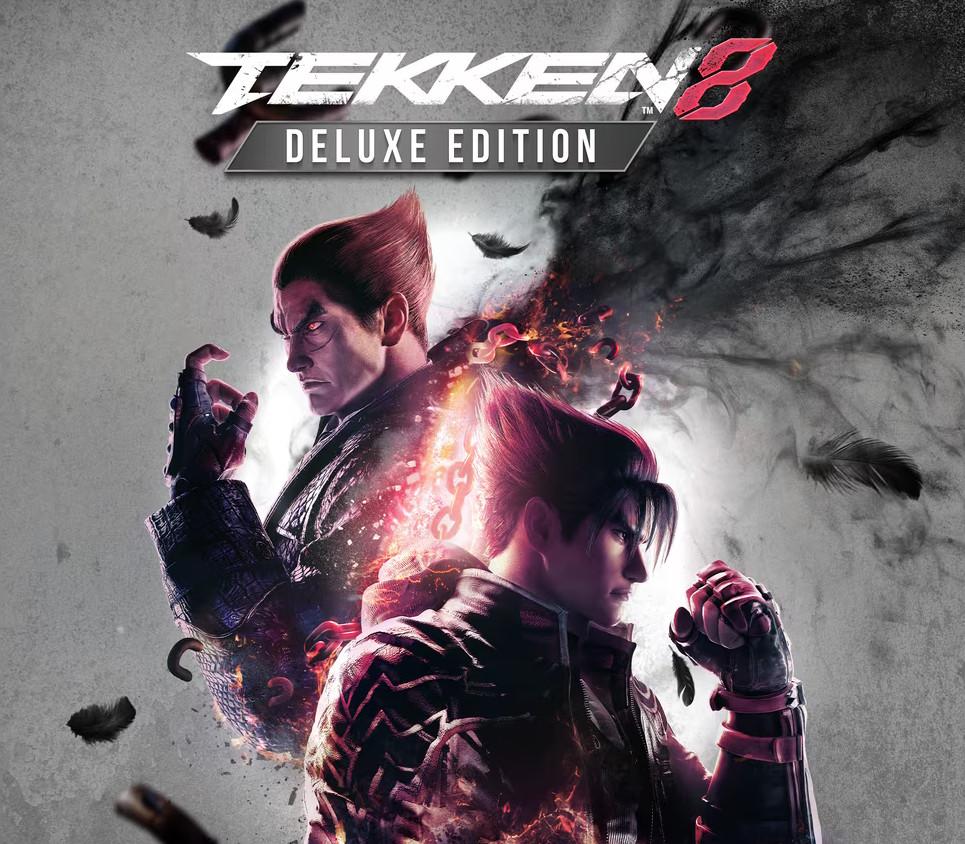 TEKKEN 8 Deluxe Edition PS5 Account