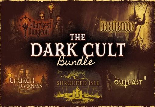 The Dark Cult حزمة ستيم كود رقمي