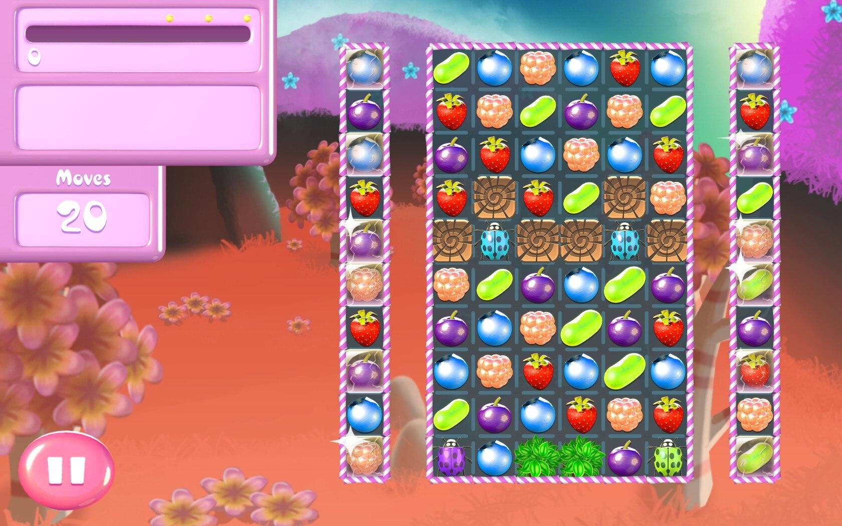 Screen Shot image 0 THREE CANDYBERRY MATCH ستيم كود رقمي