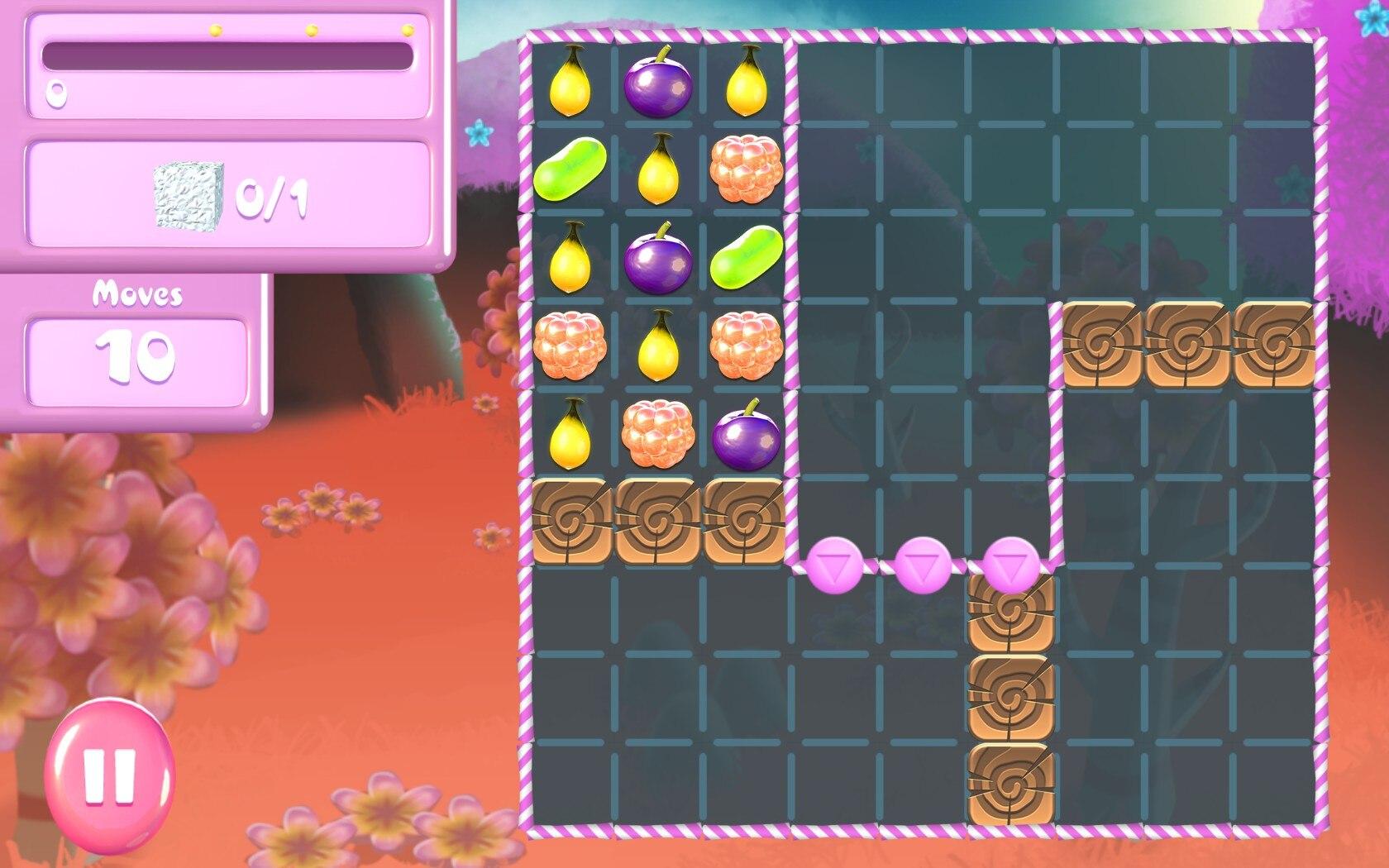 Screen Shot image 1 THREE CANDYBERRY MATCH ستيم كود رقمي