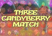 THREE CANDYBERRY MATCH ستيم كود رقمي