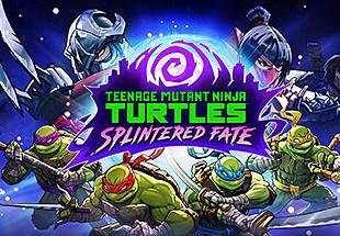 Teenage Mutant Ninja Turtles: Splintered Fate نينتندو سويتش Online حساب Activation