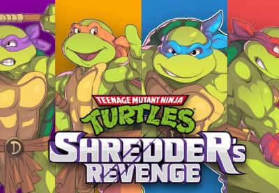 Teenage Mutant Ninja Turtles: Shredder'S Revenge ارجنتيني اكسبوكس 1 / إكس بوكس سيريس X|S كود رقمي