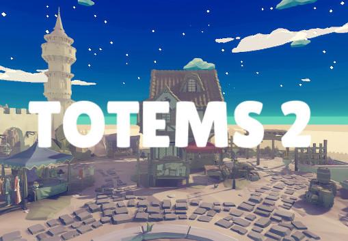 TOTEMS 2 ستيم كود رقمي