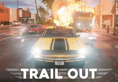 TRAIL OUT بي سي ستيم كود رقمي