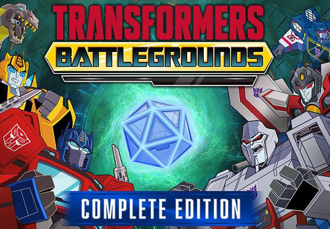 TRANSFORMERS: BATTLEGROUNDS اصدار النسخة الكاملة ارجنتيني اكسبوكس 1 / إكس بوكس سيريس X|S / بي سي كود رقمي