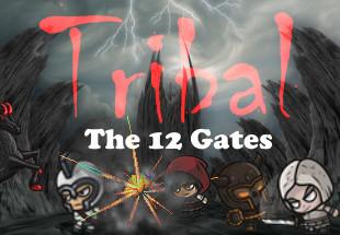 TRIBAL "The 12 Gates" ستيم كود رقمي