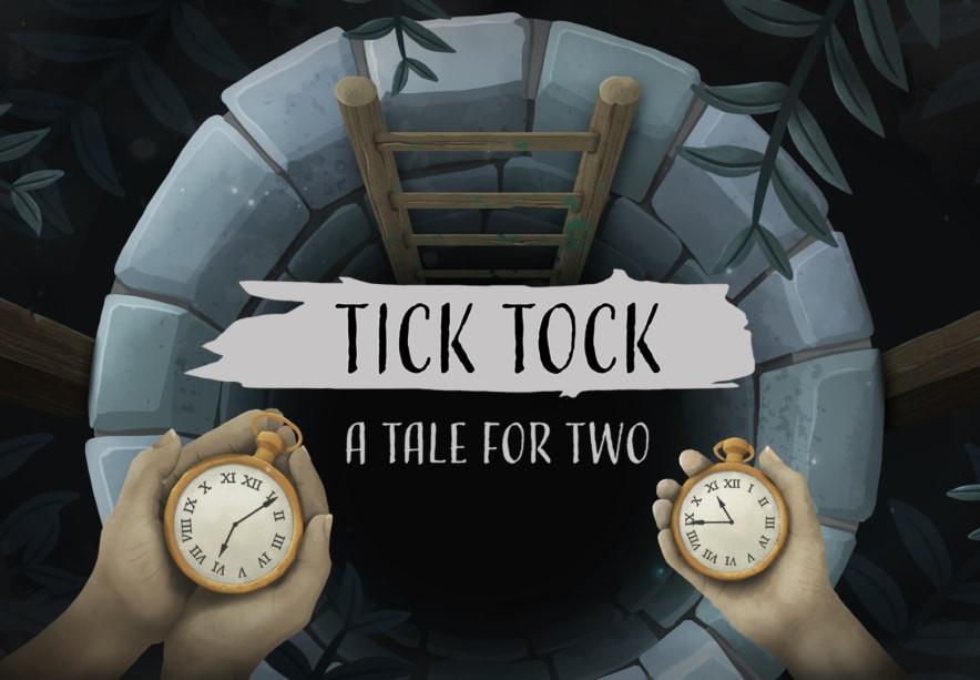 Tick Tock: A Tale For Two ستيم كود رقمي