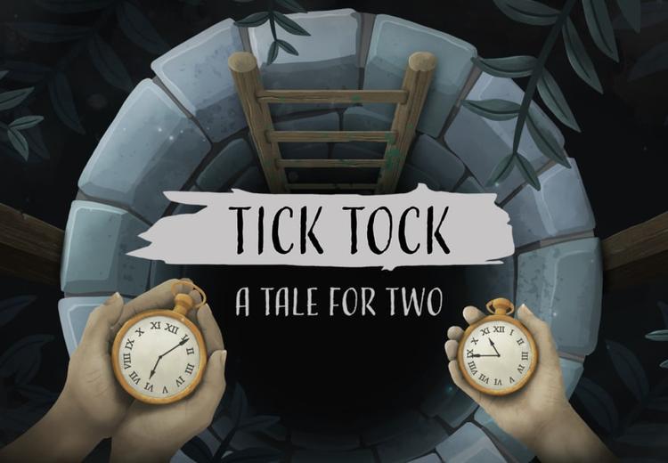 Tick Tock: A Tale For Two ستيم كود رقمي