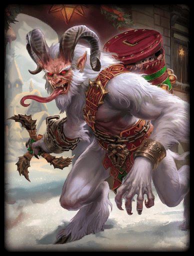 Screen Shot image 0 SMITE - Krampus Cernunnos Skin كود رقمي