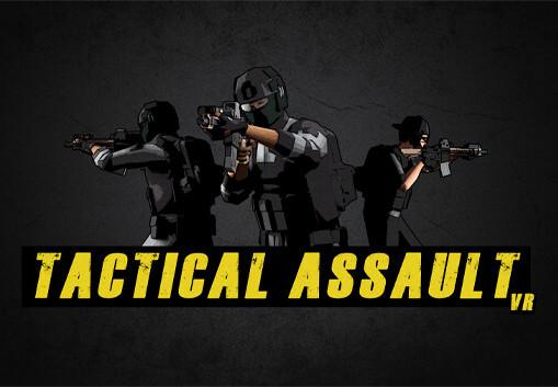Tactical Assault VR ميتا كويست هدية