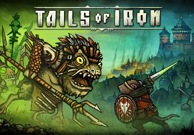 Tails Of Iron ستيم كود رقمي