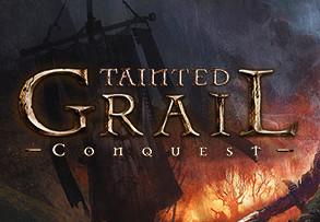 Tainted Grail: Conquest بي سي رابط هديه ستيم