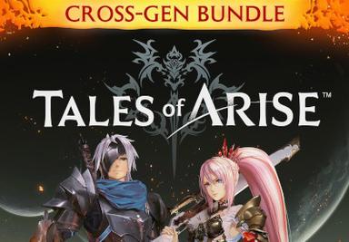 Tales Of Arise Cross-Gen حزمة TR اكسبوكس 1 / إكس بوكس سيريس X|S كود رقمي