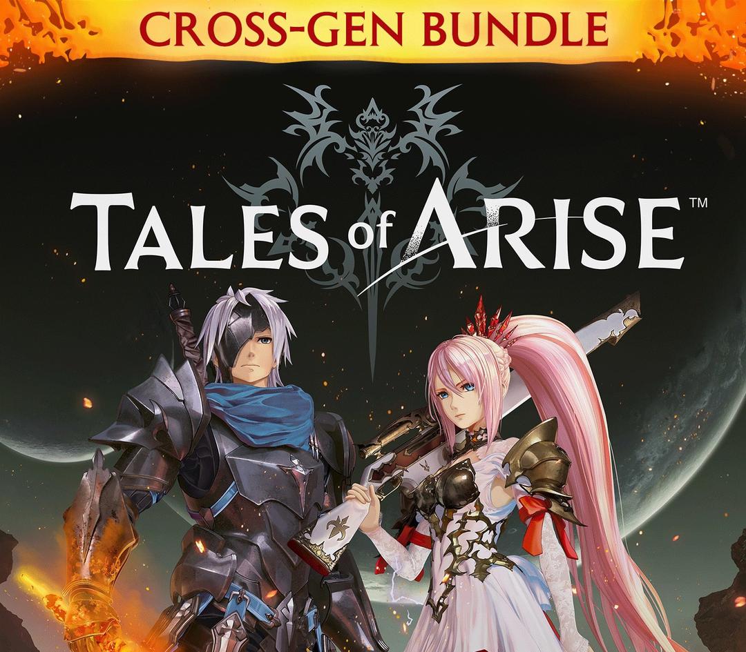 Tales of Arise Cross-Gen Bundle EU XBOX One / Xbox Series X|S CD Key