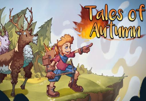 Tales Of Autumn ستيم كود رقمي