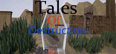 Tales Of Destruction RoW ستيم كود رقمي