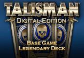 Talisman - Base Game: Legendary Deck DLC ستيم كود رقمي