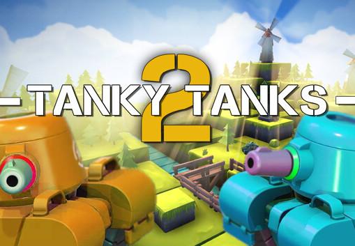 Tanky Tanks 2 ستيم كود رقمي