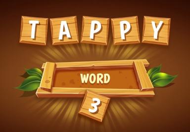 Tappy Word 3 اوروبي نينتندو سويتش كود رقمي