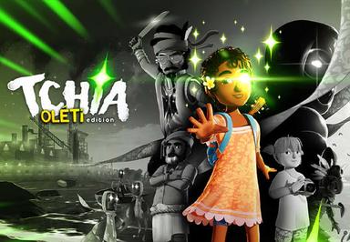 Tchia: OléTi اصدار اوروبي ايبك قيمز كود رقمي