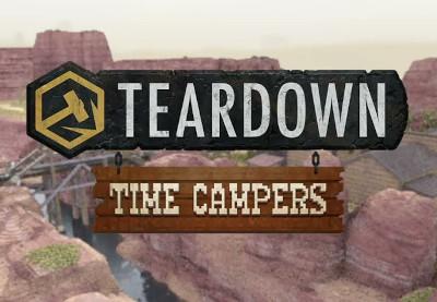 Teardown - Time Campers DLC اوروبي (Without الماني) بلايستيشن 5 كود رقمي
