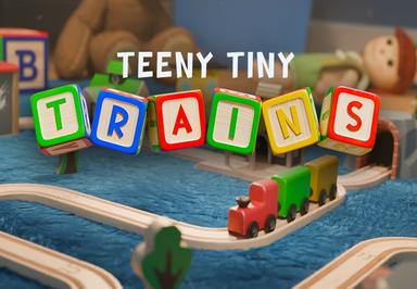 Teeny Tiny Trains بي سي ستيم كود رقمي