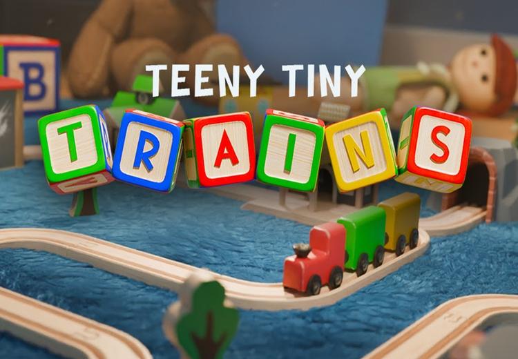 Teeny Tiny Trains بي سي ستيم كود رقمي