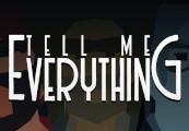 Tell Me Everything ستيم كود رقمي