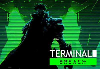 Terminal Breach ستيم كود رقمي