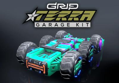 GRIP: Combat Racing - Terra Garage Kit DLC بي سي ستيم كود رقمي