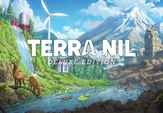 Terra Nil: اصدار الديلوكس بي سي ستيم كود رقمي	