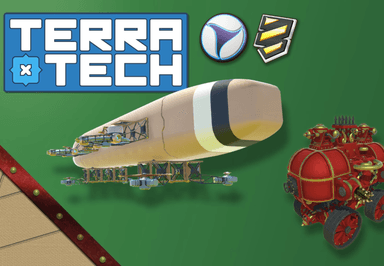 TerraTech - Fantabulous Contraptions Pack DLC ستيم كود رقمي