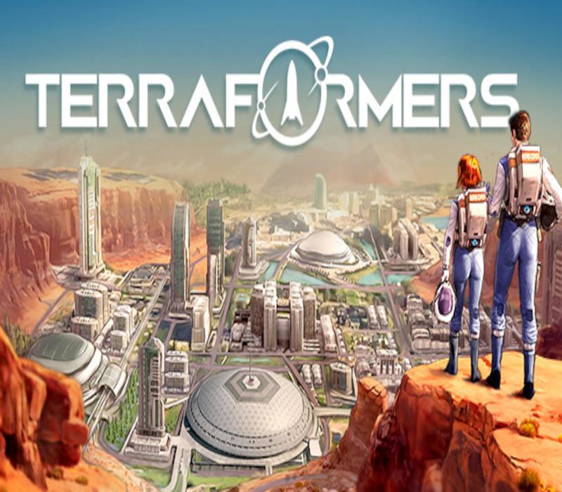 Terraformers PC GOG CD Key
