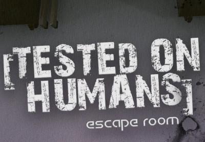 Tested On Humans: Escape Room ستيم كود رقمي