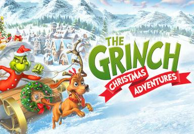 The Grinch: Christmas Adventures اوروبي بلايستيشن 4 كود رقمي