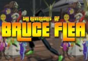 The Adventures Of Bruce Flea ستيم كود رقمي