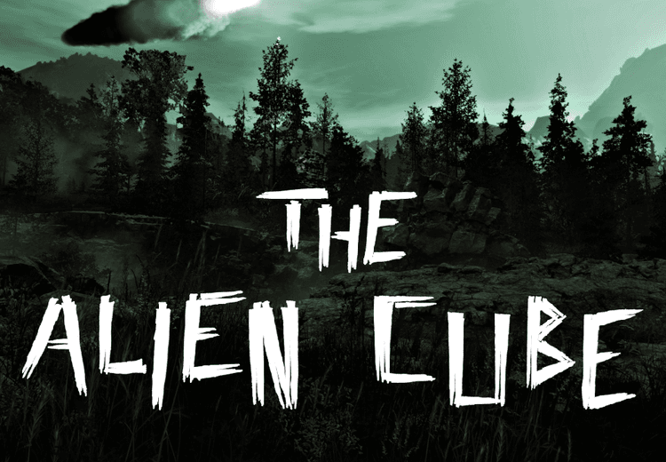 The Alien Cube ستيم كود رقمي