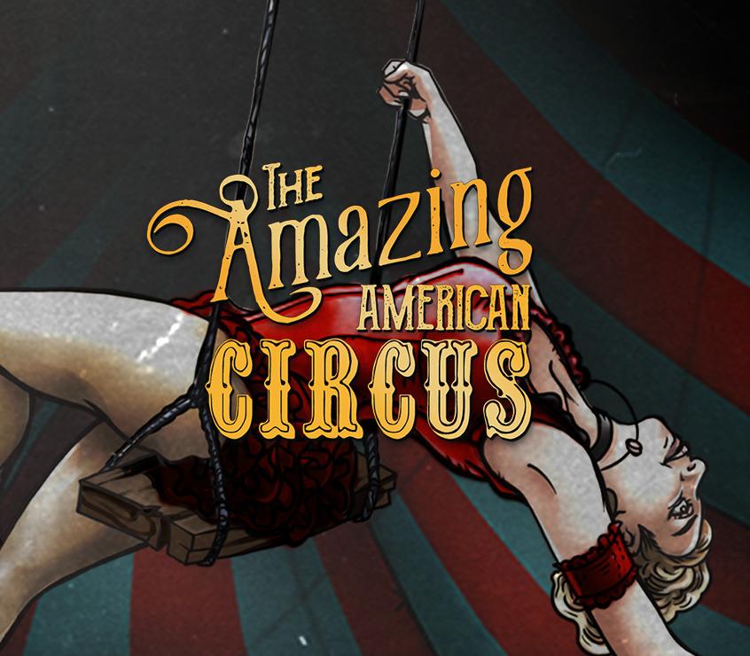 The Amazing American Circus ستيم كود رقمي