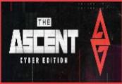 The Ascent - Cyber اصدار حزمة اوروبي ستيم كود رقمي
